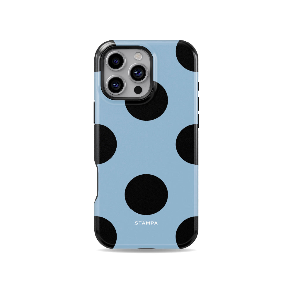 OVERSIZED POLKA DOTS