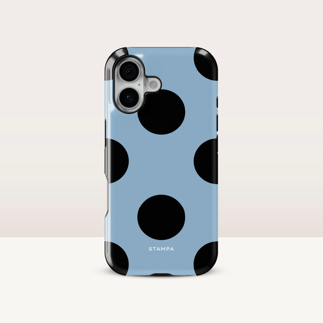 17 OVERSIZED POLKA DOTS