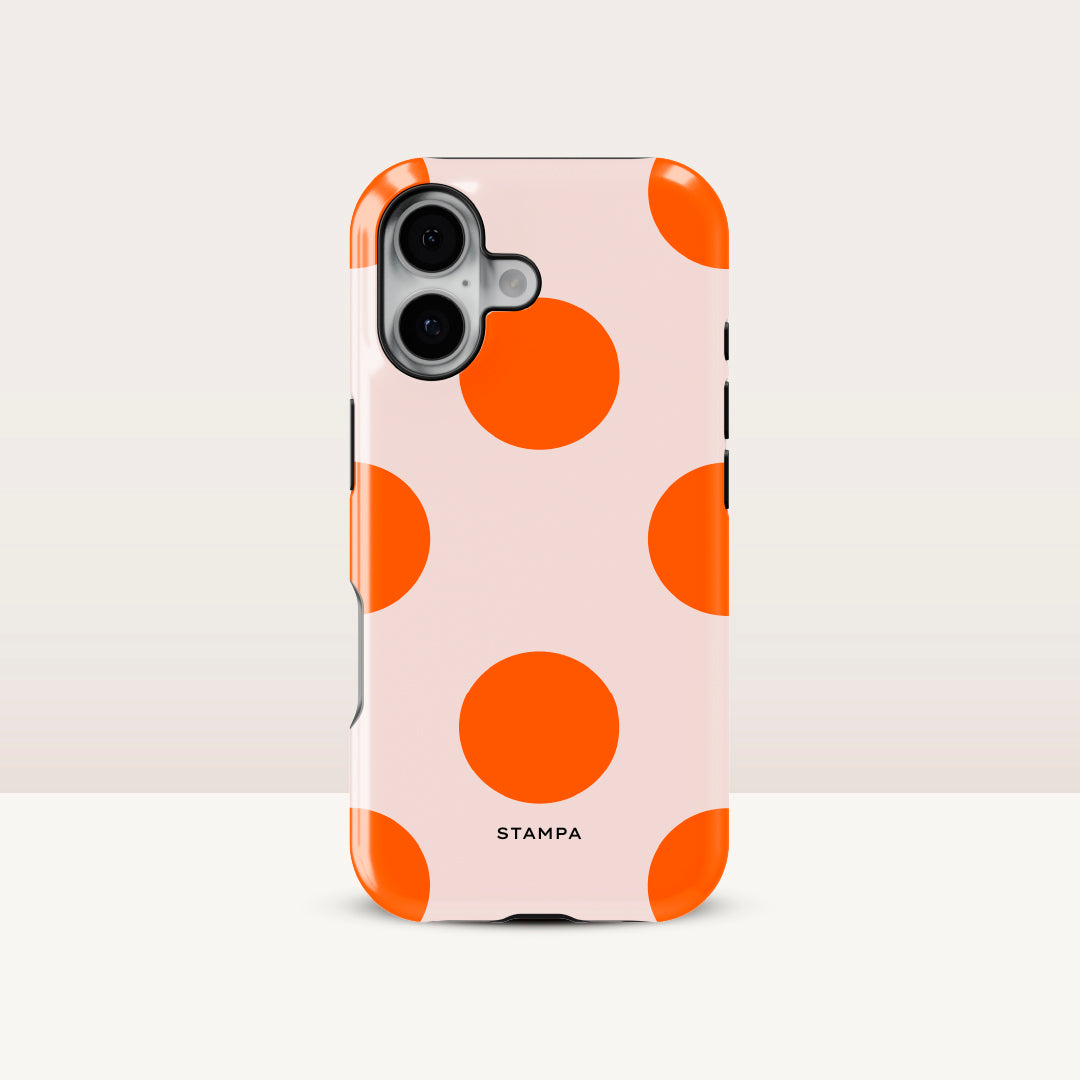 17 OVERSIZED POLKA DOTS