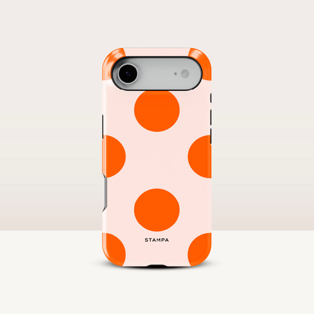 17 AIR OVERSIZED POLKA DOTS