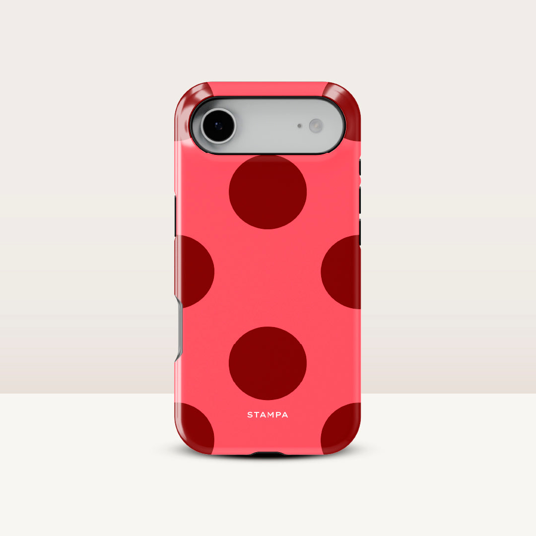 17 AIR OVERSIZED POLKA DOTS