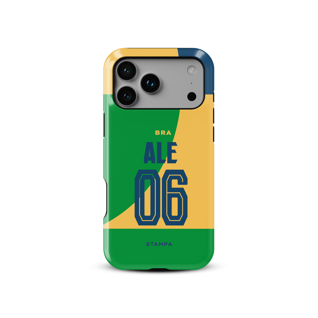 BRAZIL PHONE CASE