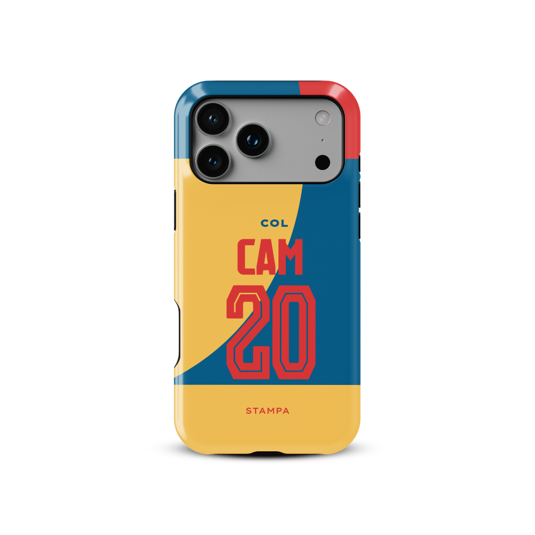 COLOMBIA PHONE CASE