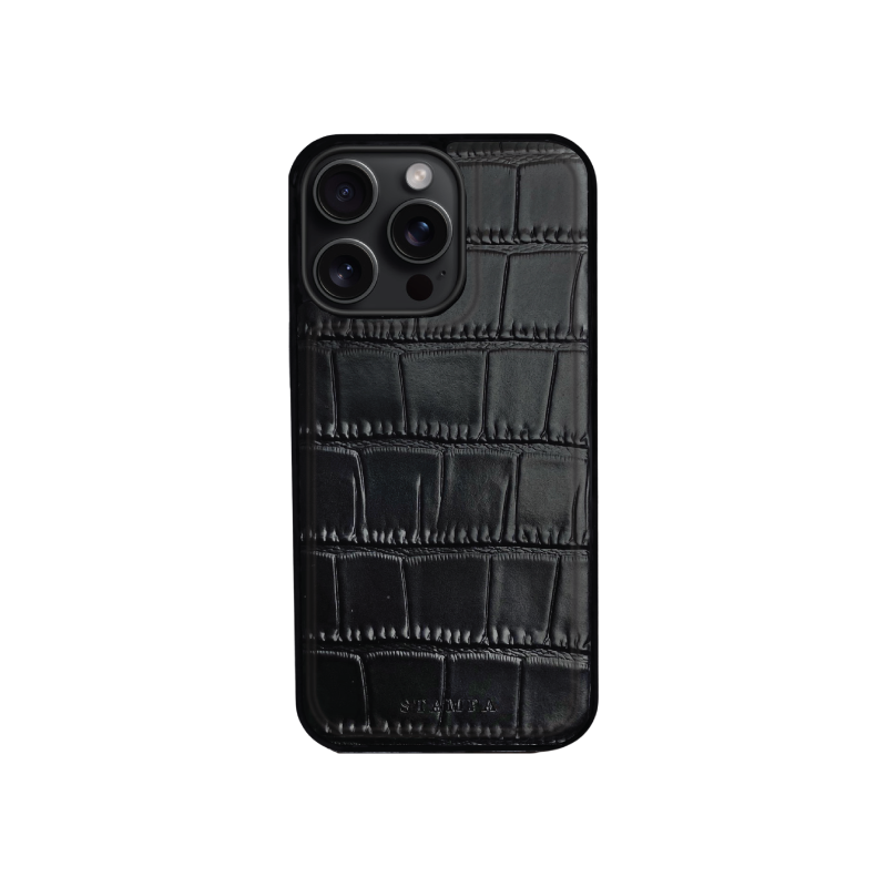 IPHONE 15 PRO MAX CROC