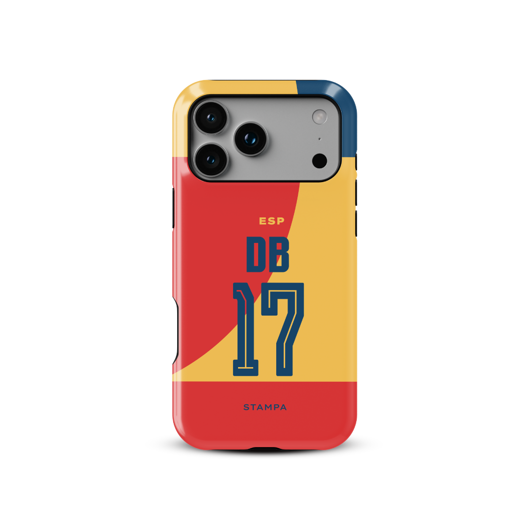 SPAIN PHONE CASE