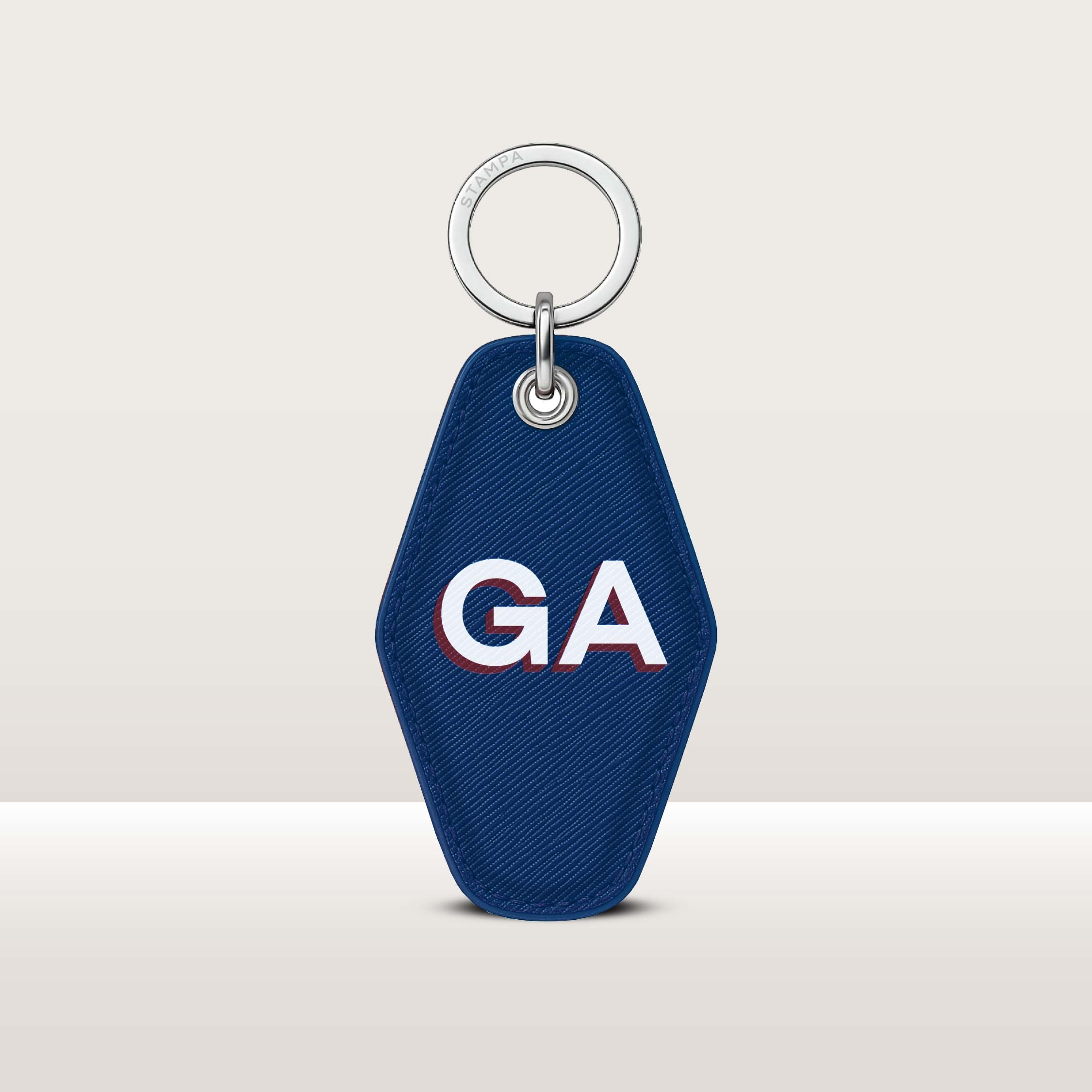 SIGNATURE KEY RING SHADOW