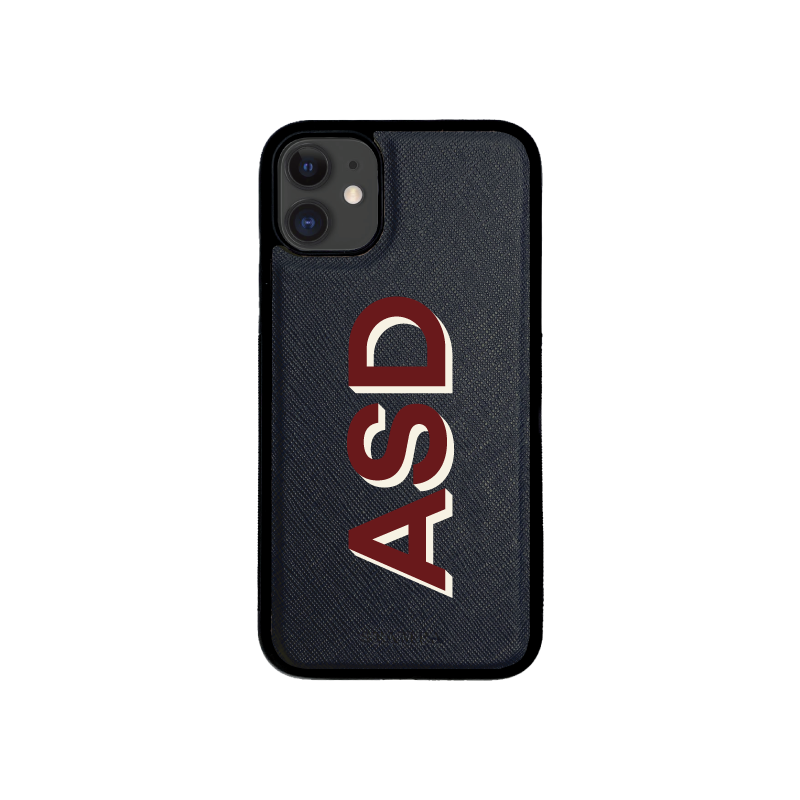 iPhone 12 Shadow Text