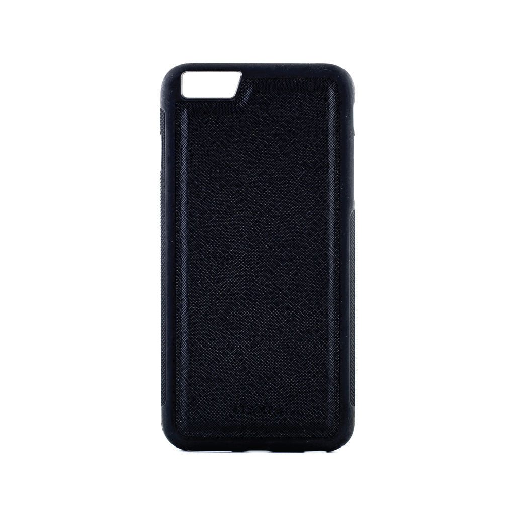 iPhone 6/6S Plus Black - s-t-a-m-p-a