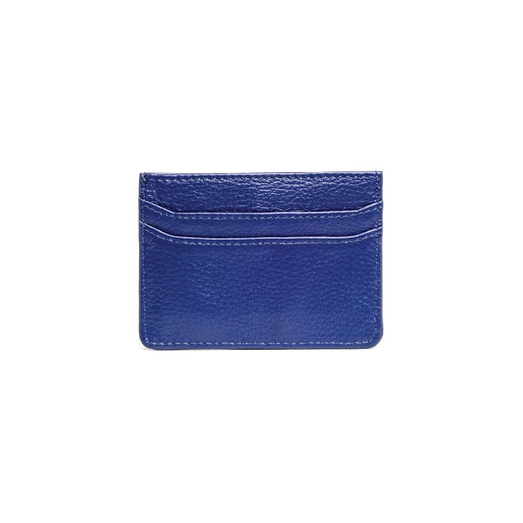 Lapis Blue Card Holder - s-t-a-m-p-a