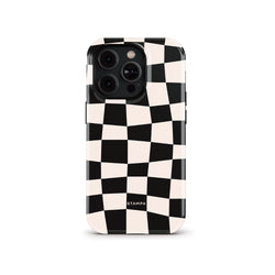 BLACK CHECKERS