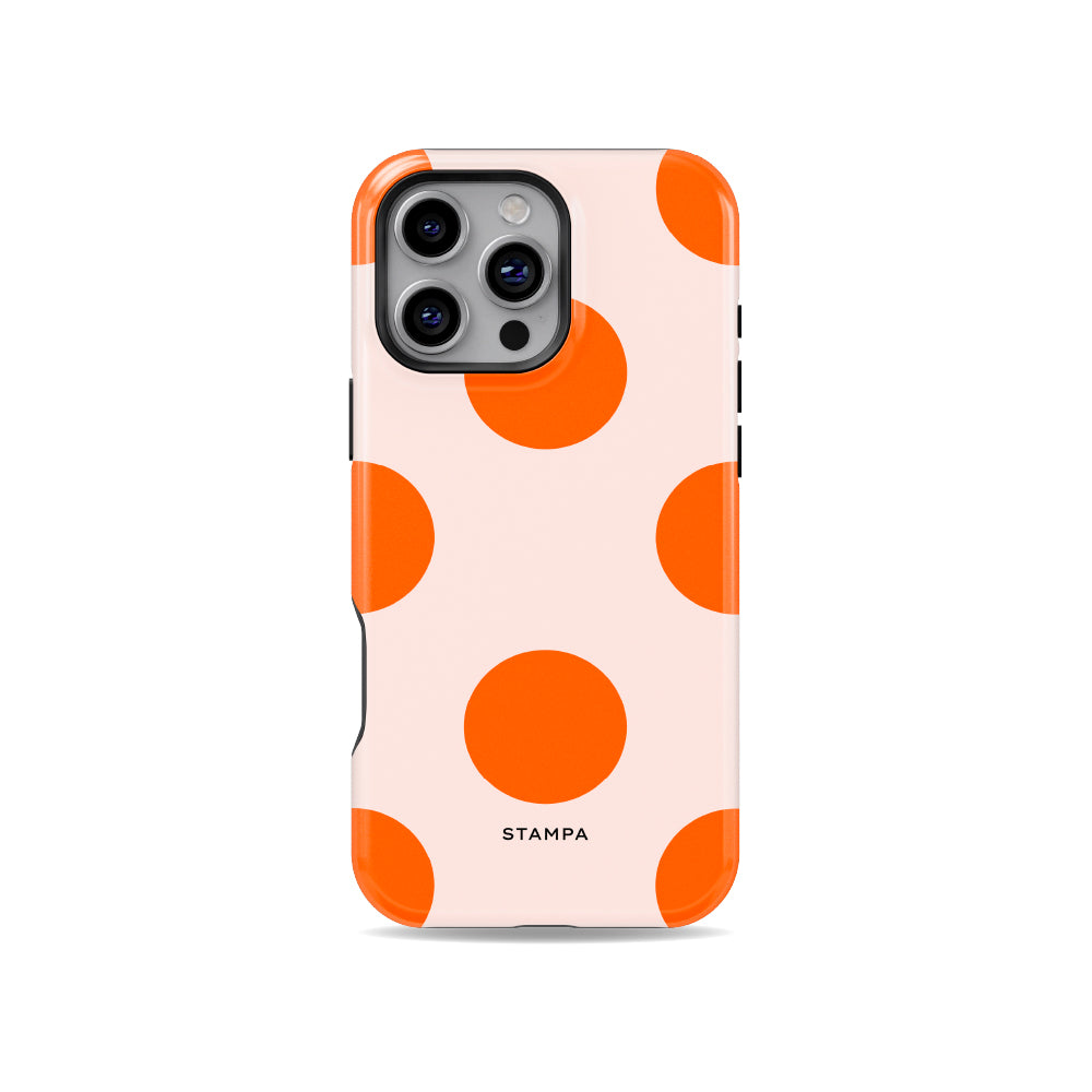 OVERSIZED POLKA DOTS