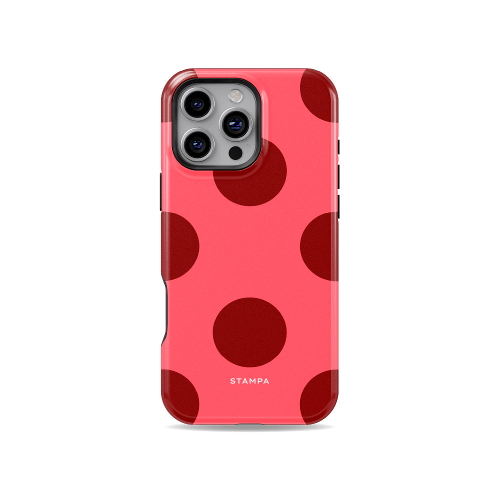 OVERSIZED POLKA DOTS