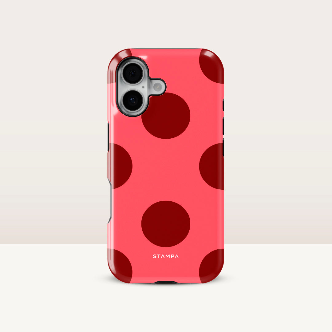 17 OVERSIZED POLKA DOTS