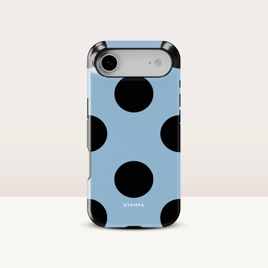 17 AIR OVERSIZED POLKA DOTS
