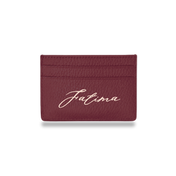 MAS AMOR VALENTINE'S DAY Card Holder
