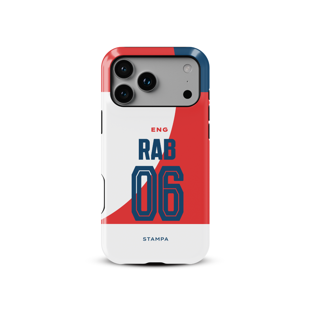 ENGLAND PHONE CASE