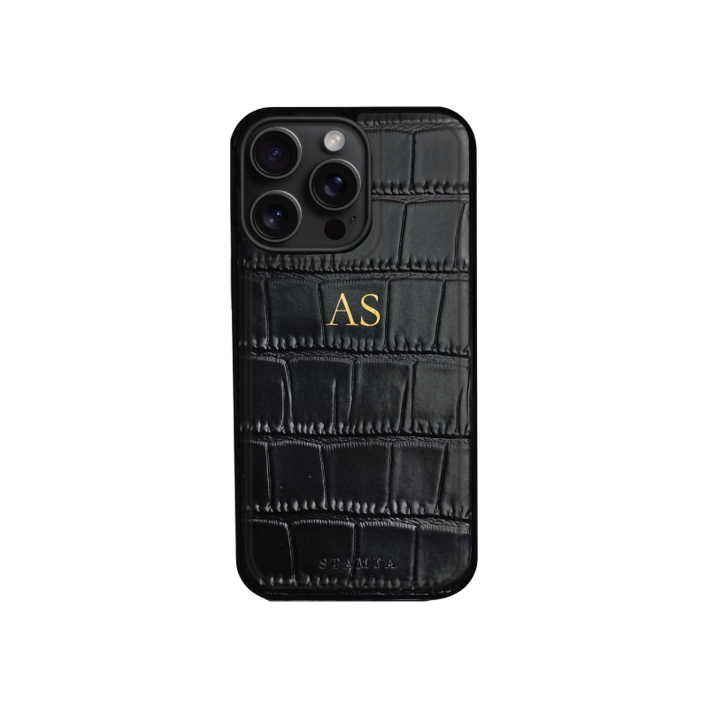 IPHONE 15 PRO MAX CROC