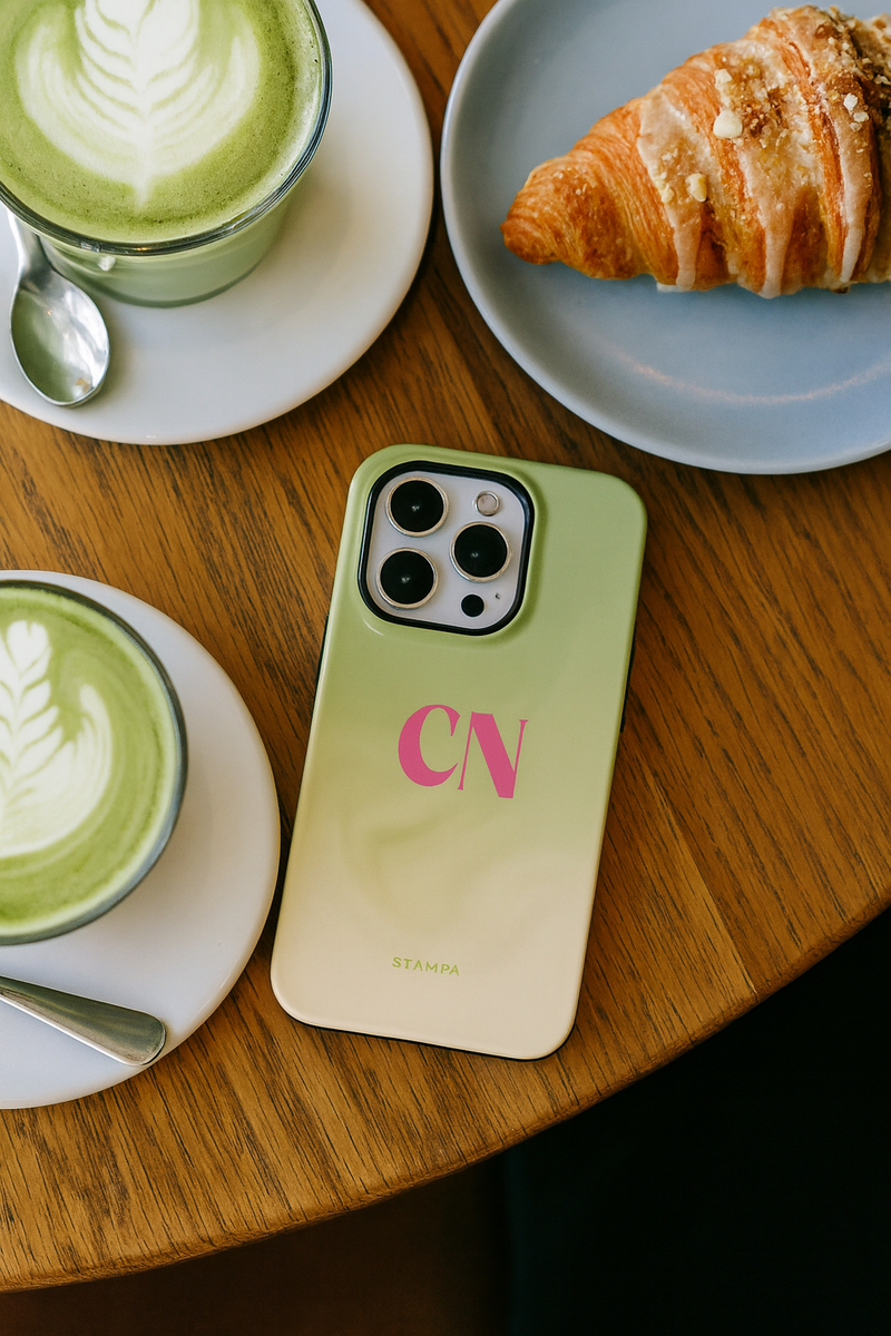 MATCHA LATTE