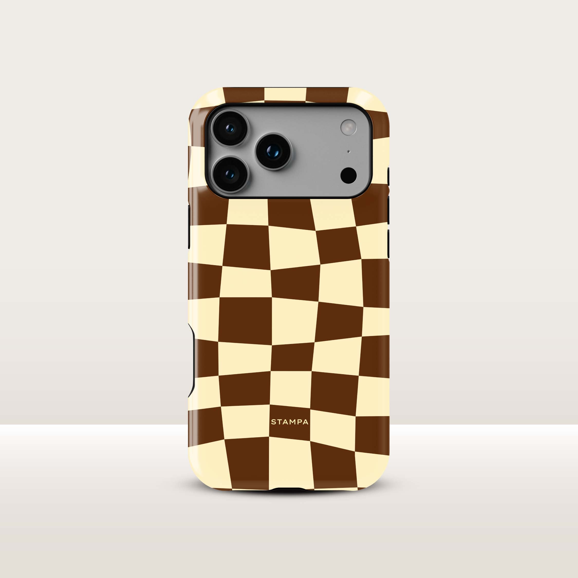 MOCHA CHECKERS