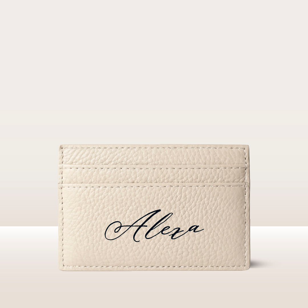 Script Card Holder