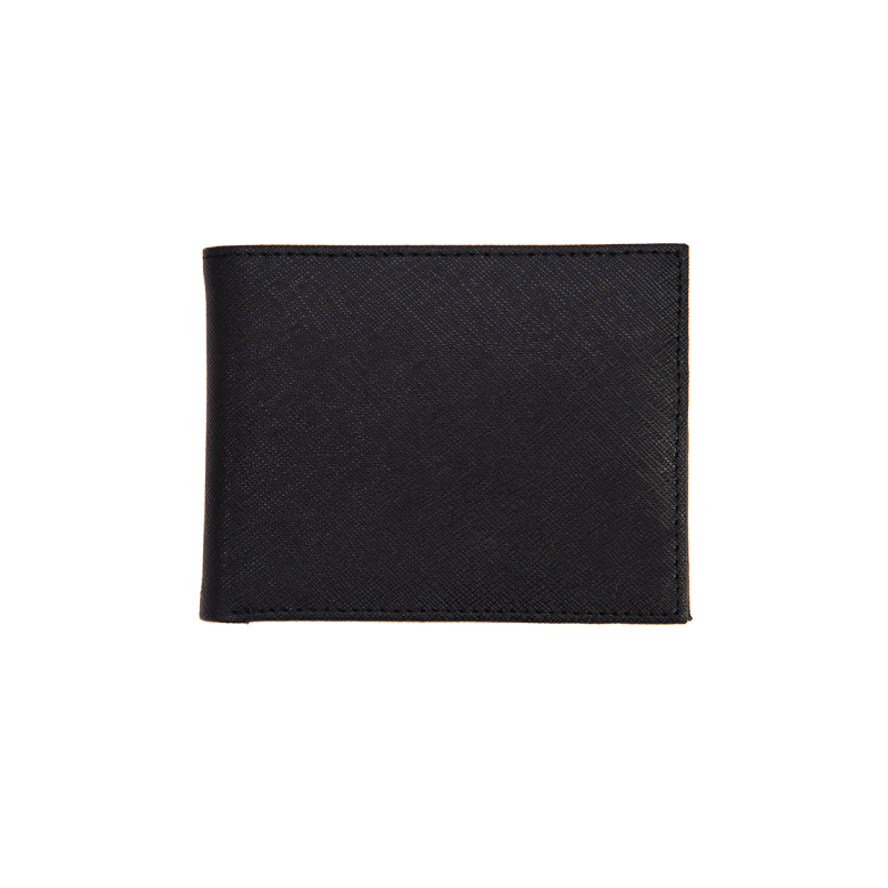 Black Wallet Shadow Text