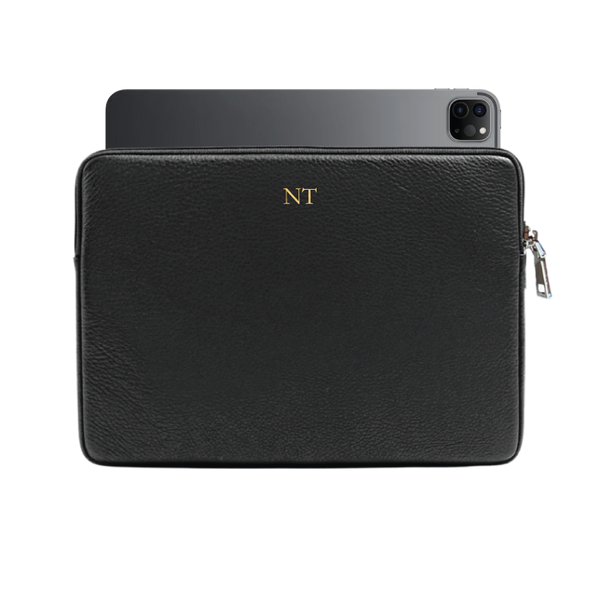 15 16 Inch Laptop Sleeve Classic Monogram STAMPA