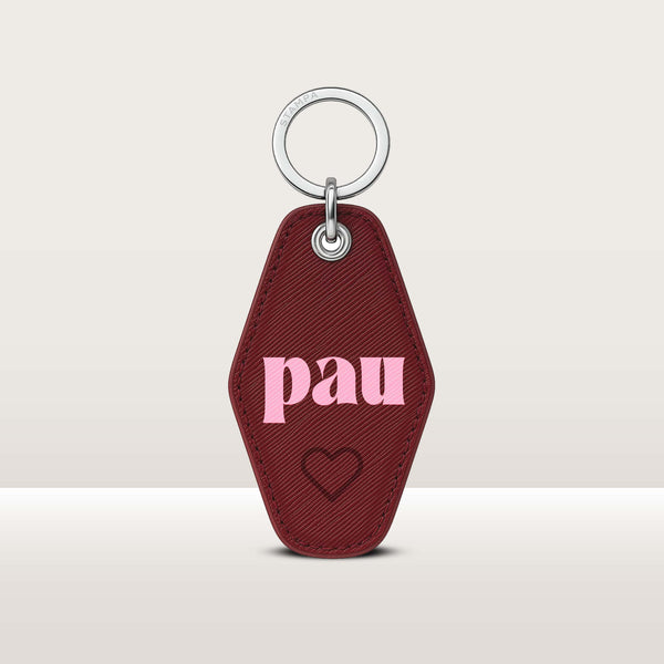 SIGNATURE KEY RING BUBBLE