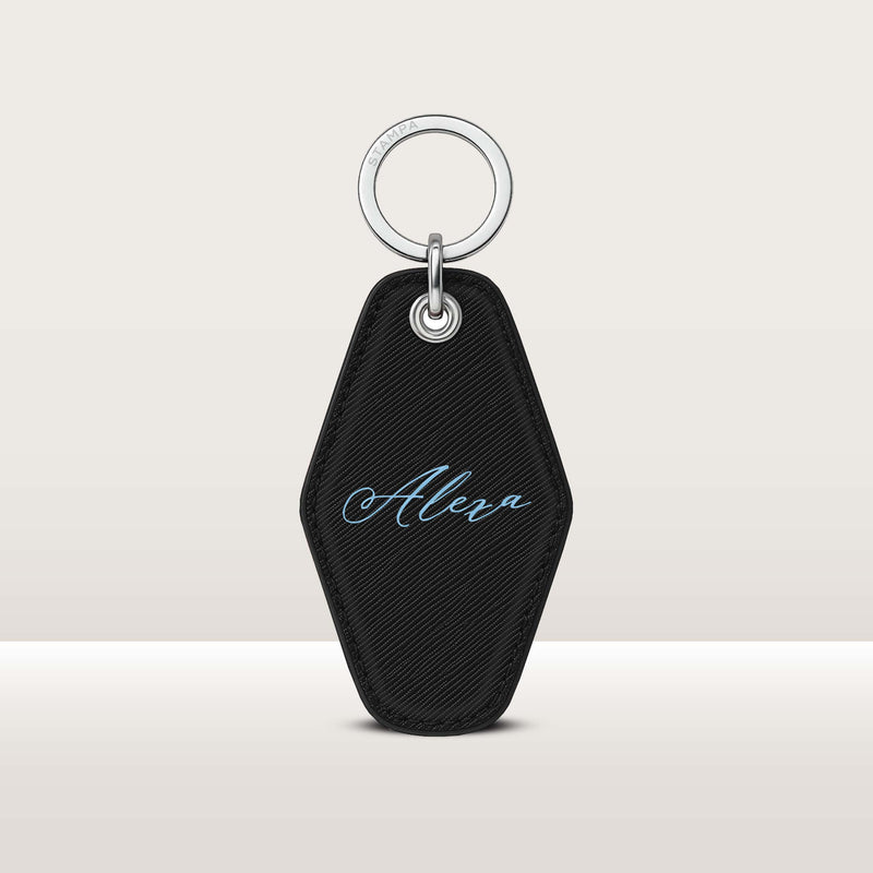 SIGNATURE KEY RING SCRIPT