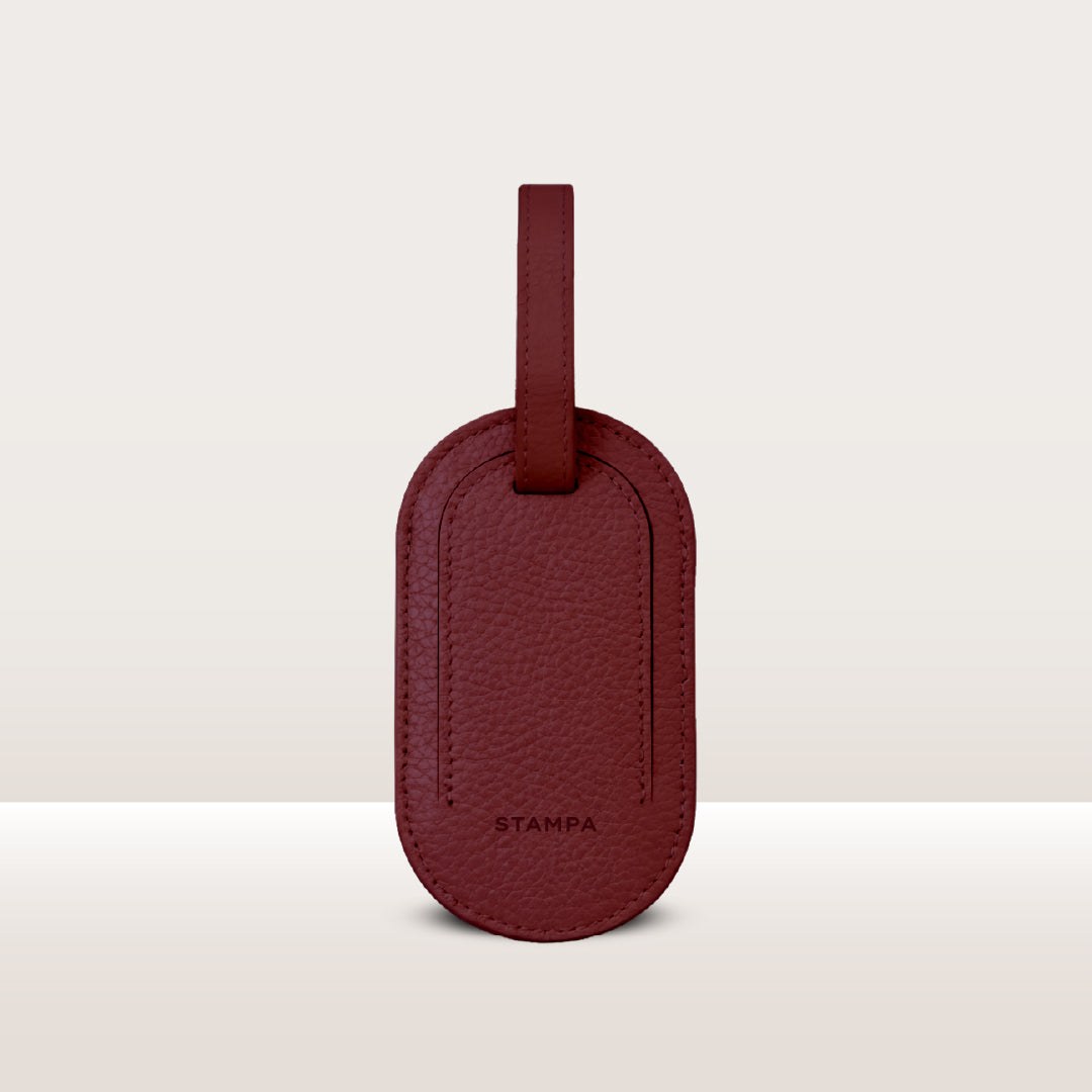 LUGGAGE TAG CLASSIC MONOGRAM