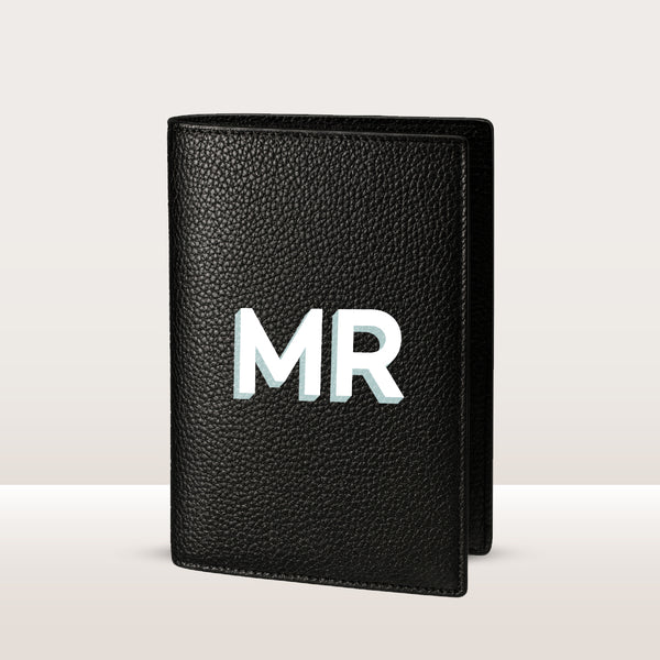 PASSPORT HOLDER SHADOW