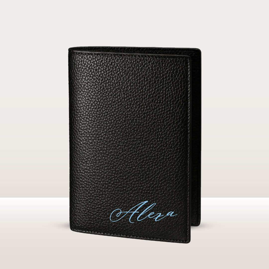 PASSPORT HOLDER SCRIPT