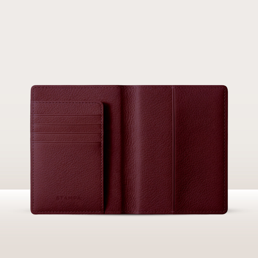 PASSPORT HOLDER SCRIPT