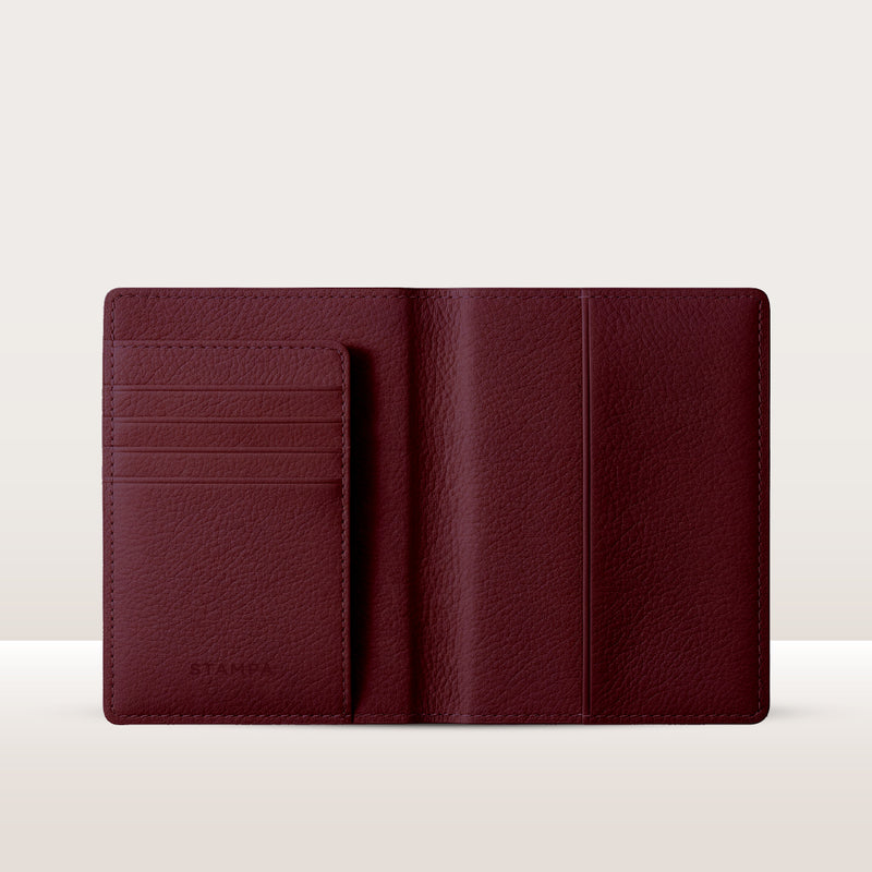 PASSPORT HOLDER SHADOW