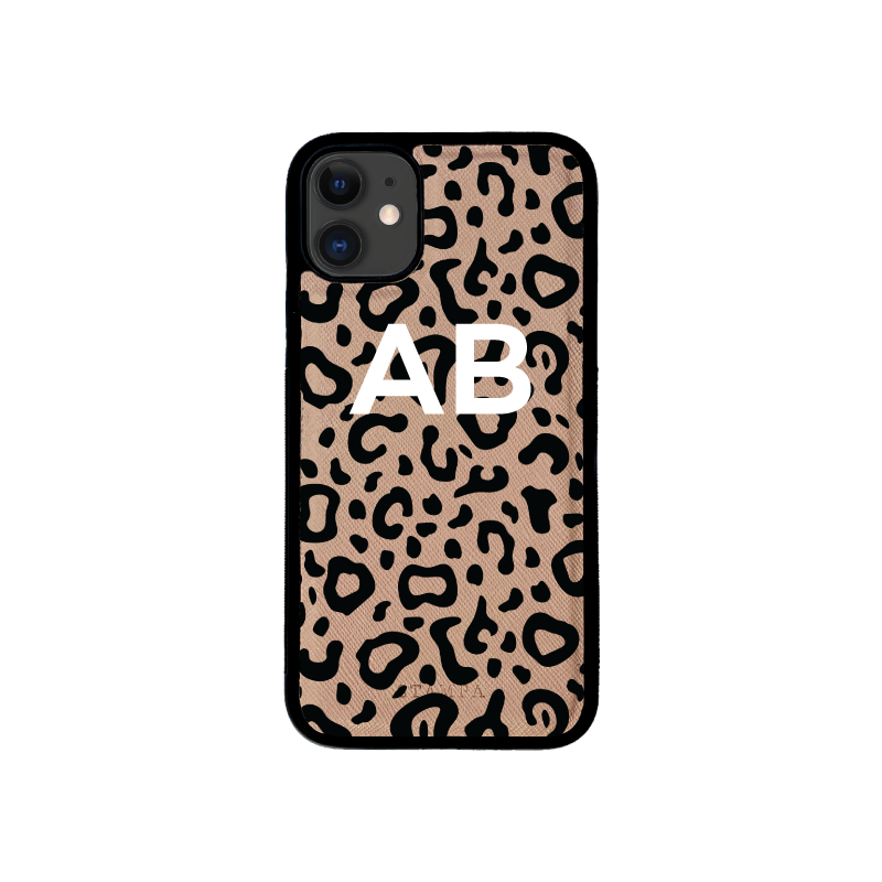iPhone 11 Cheetah Wrap