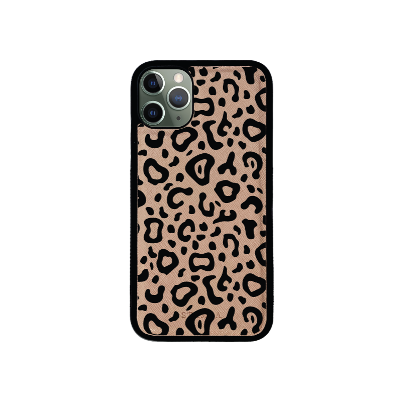 iPhone 11 Pro Cheetah Wrap