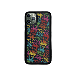 iPhone 11 Pro Infinite Rainbow