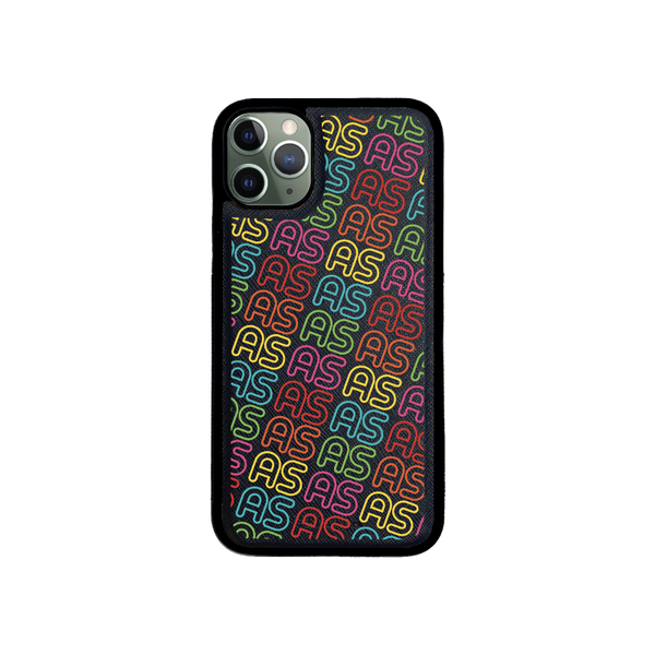 iPhone 11 Pro Infinite Rainbow