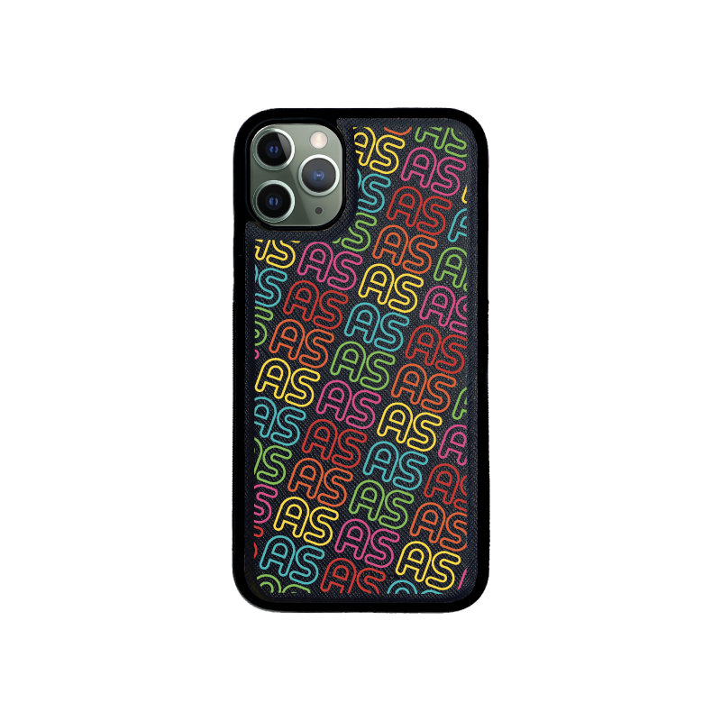 iPhone 11 Pro Infinite Rainbow