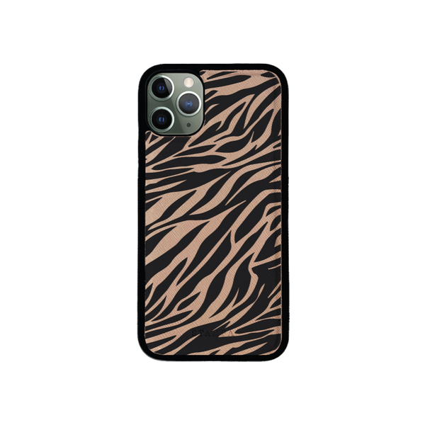 iPhone 11 Pro Zebra Wrap