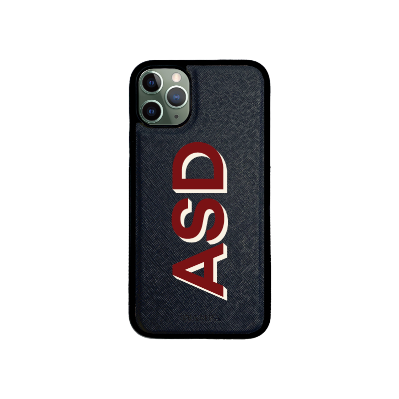 iPhone 11 Pro Max Shadow Text