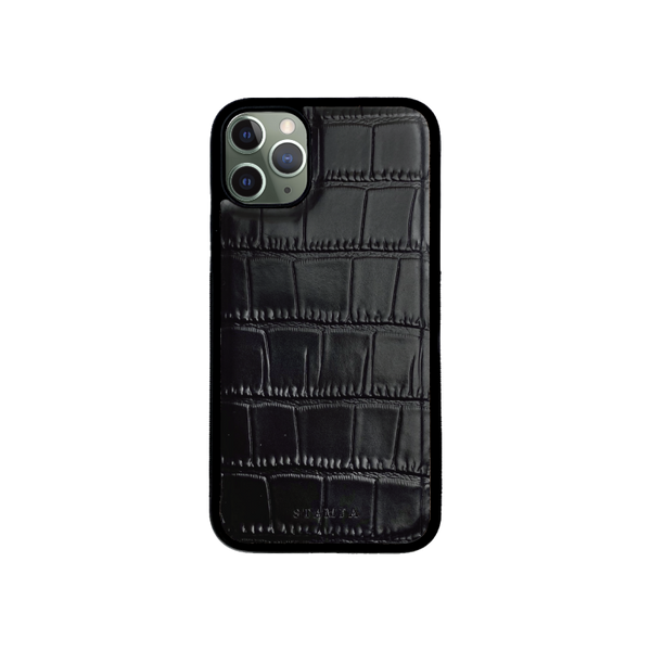 iPhone 11 Pro Max Croc Classic Monogram