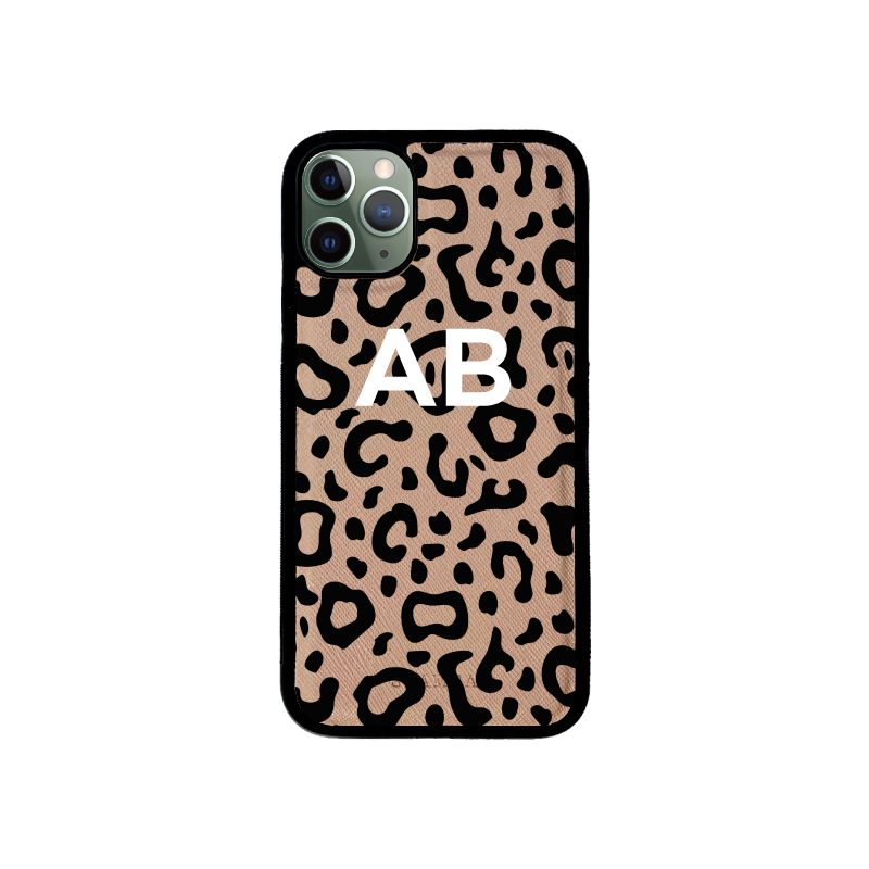iPhone 11 Pro Cheetah Wrap