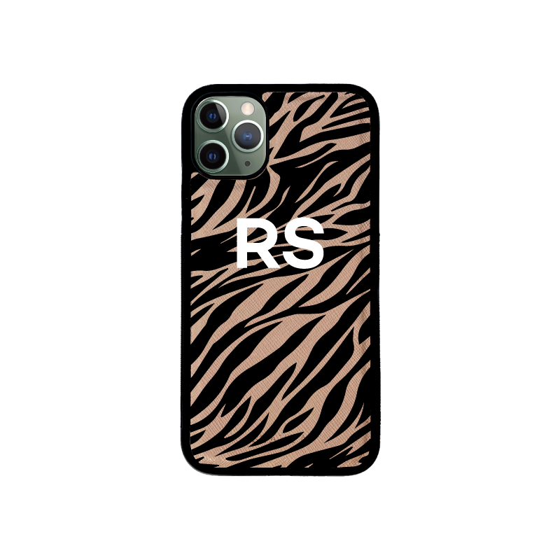 iPhone 11 Pro Max Zebra Wrap