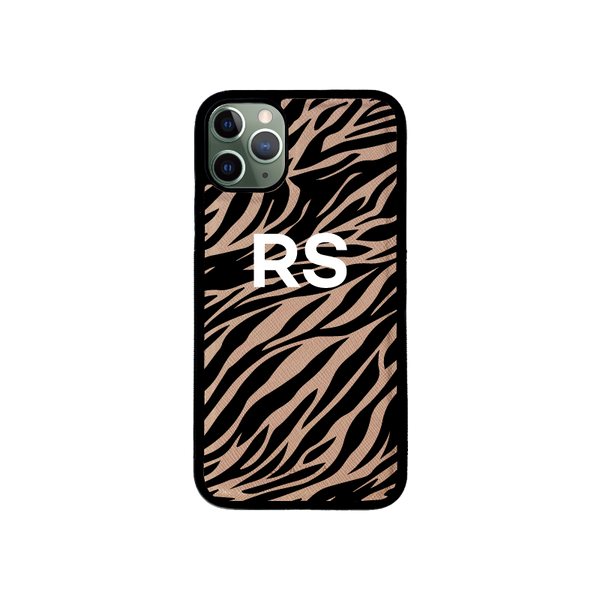 iPhone 11 Pro Zebra Wrap