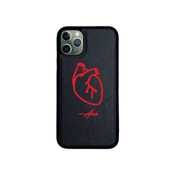 iPhone 11 Pro Max Oversized Heart