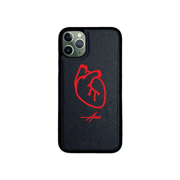 iPhone 11 Pro Max Oversized Heart