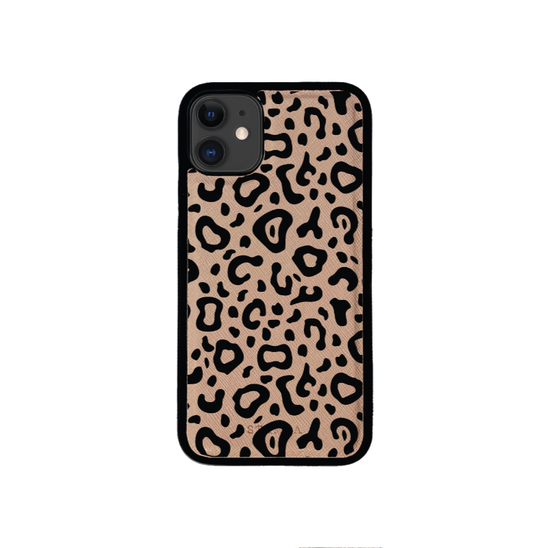iPhone 12 Cheetah Wrap