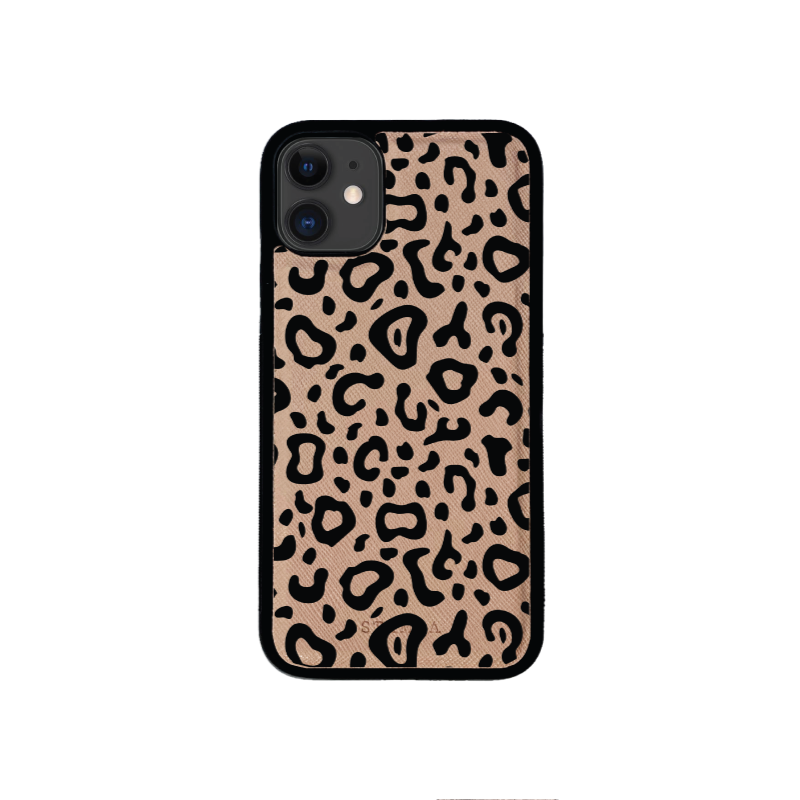 iPhone 11 Cheetah Wrap