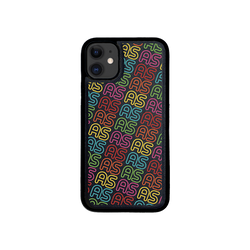 iPhone 12 Infinite Rainbow