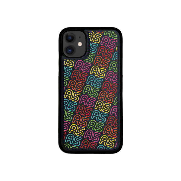 iPhone 12 Mini Infinite Rainbow